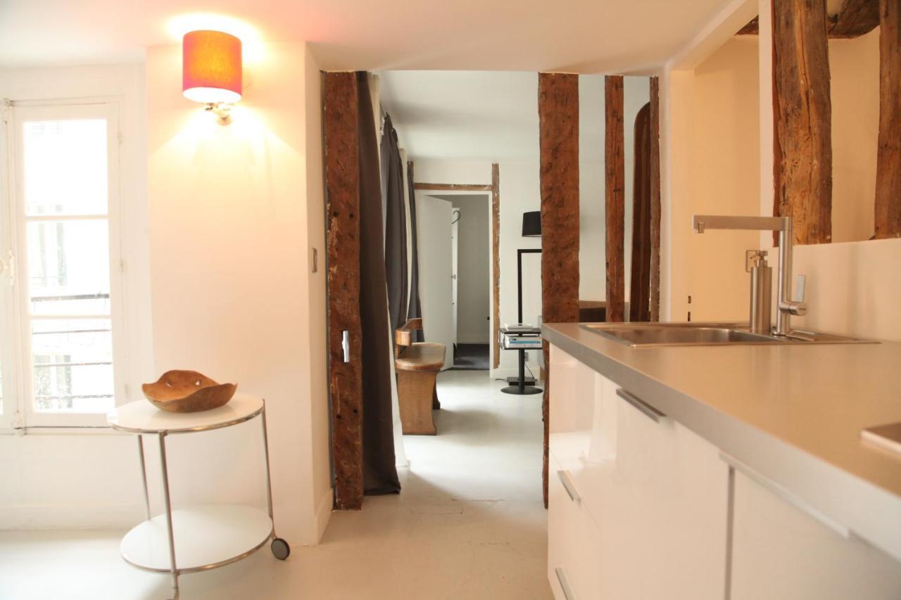 Bail Mobilite, Appartement, Louvre Palais Royal 巴黎 外观 照片