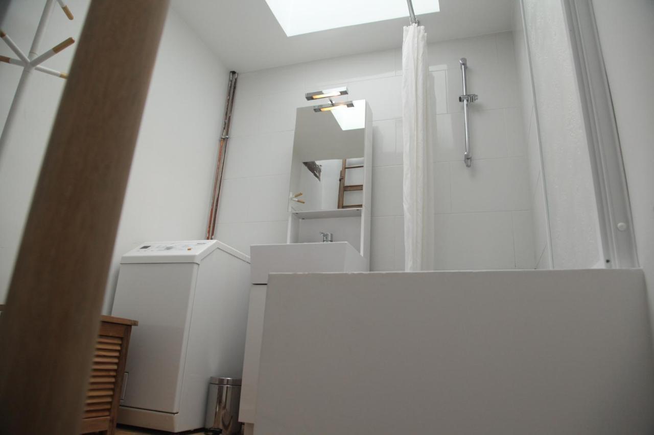 Bail Mobilite, Appartement, Louvre Palais Royal 巴黎 外观 照片