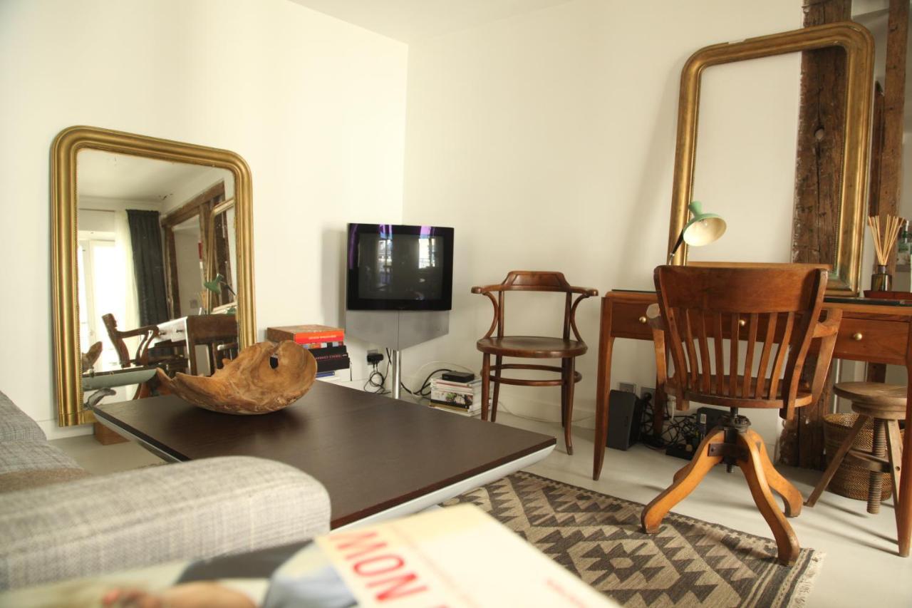 Bail Mobilite, Appartement, Louvre Palais Royal 巴黎 外观 照片